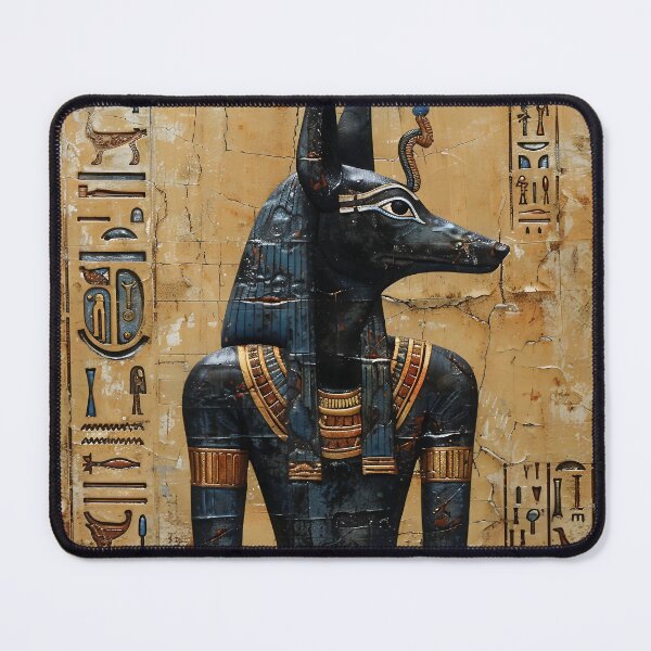 Item preview, Egyptian Anubis designed and sold by dcrc.