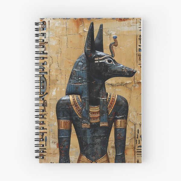 Item preview, Egyptian Anubis designed and sold by dcrc.