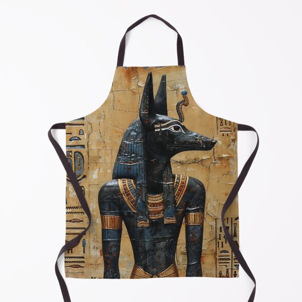 Item preview, Egyptian Anubis designed and sold by dcrc.