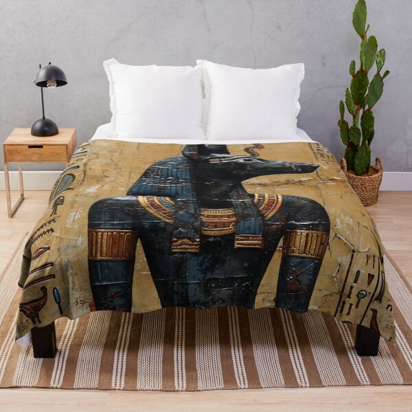 Item preview, Egyptian Anubis designed and sold by dcrc.
