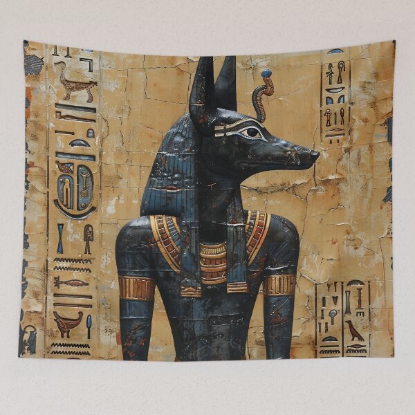 Item preview, Egyptian Anubis designed and sold by dcrc.