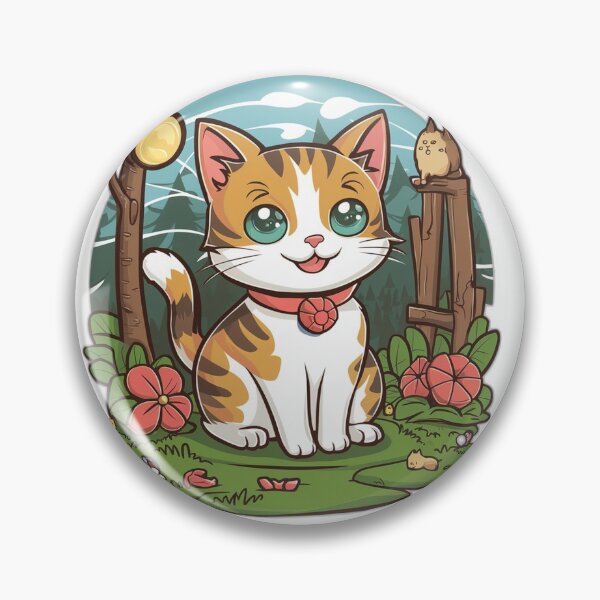 Item preview, Neko Atsume Kitty Collector Cats designed and sold by onicaras.
