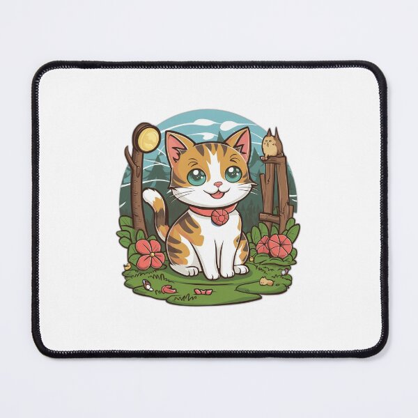 Item preview, Neko Atsume Kitty Collector Cats designed and sold by onicaras.