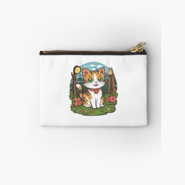 Item preview, Neko Atsume Kitty Collector Cats designed and sold by onicaras.