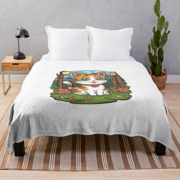 Item preview, Neko Atsume Kitty Collector Cats designed and sold by onicaras.