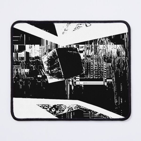 Item preview, Deep Glitch "Dreadscapes" Mar 29, 11:41PM designed and sold by deepglitchart.