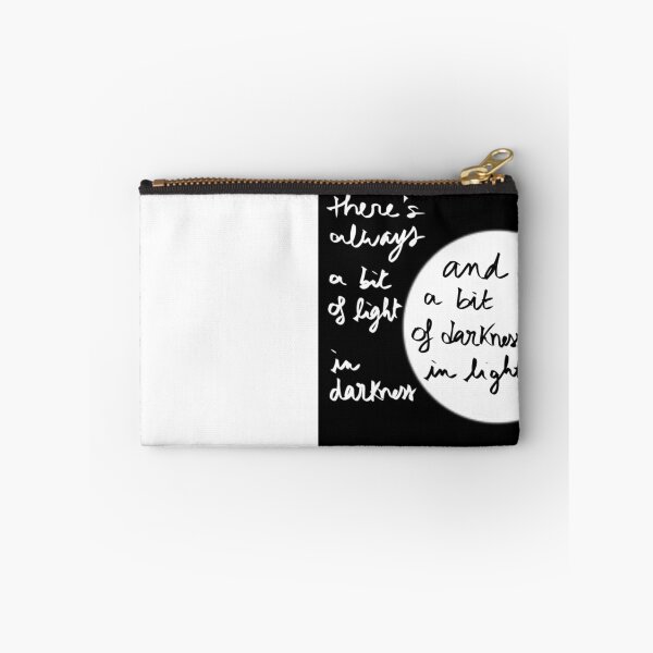 Item preview, Light and Darkness - Quotes designed and sold by Sea You.