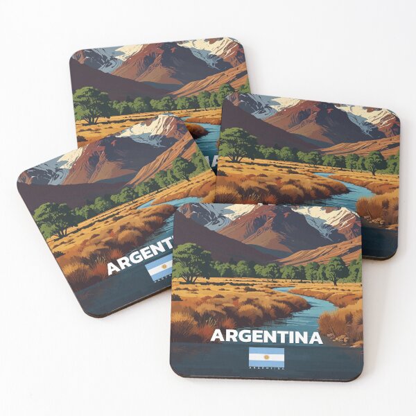 Item preview, Argentina Travel  designed and sold by Thistle-TShop.