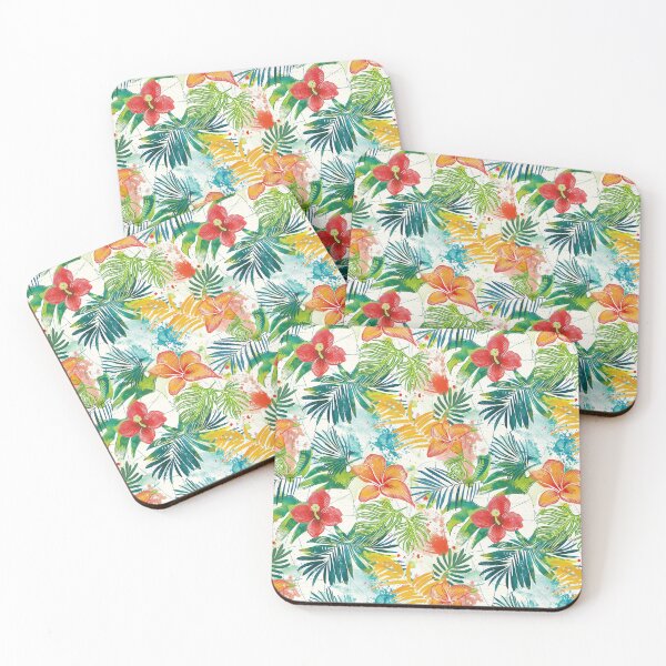 Item preview, Tropical story designed and sold by MidArtForge.