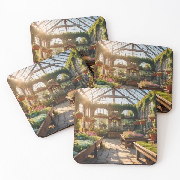 Item preview, Fairy Tale Garden Retreat designed and sold by BlareBlare.