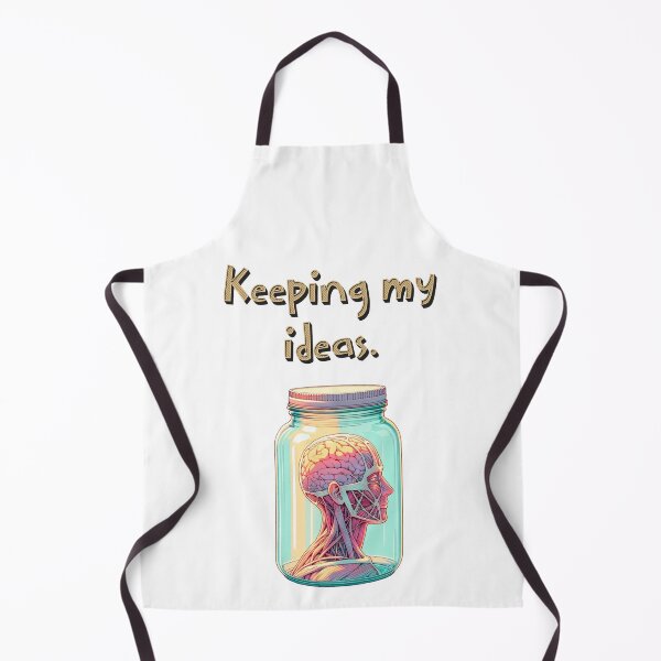 Item preview, Keeping my Ideas designed and sold by 0penvimark.