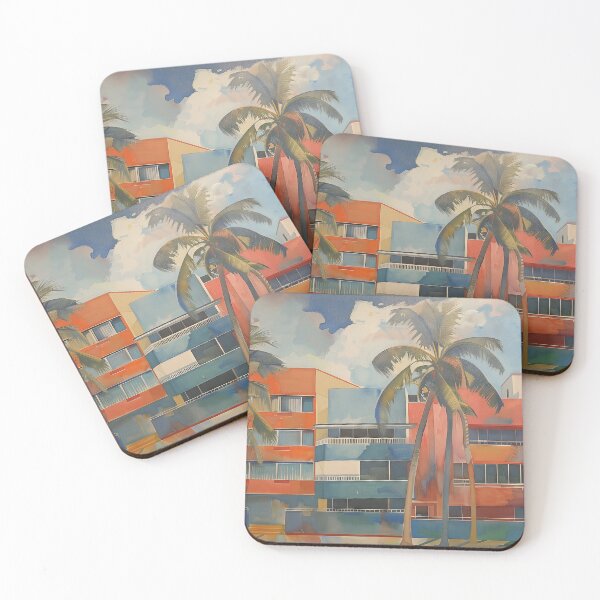 Item preview, Miami Vibes designed and sold by lupesparx.