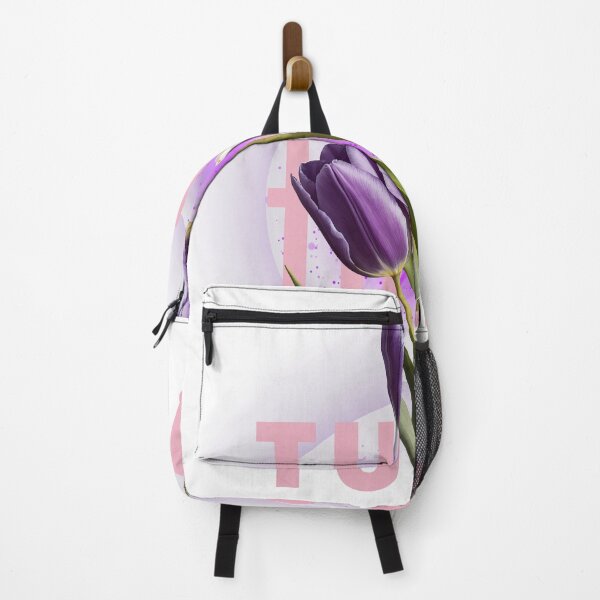 Item preview, Bloom in Typography - Tulip Edition designed and sold by ArchVibe.