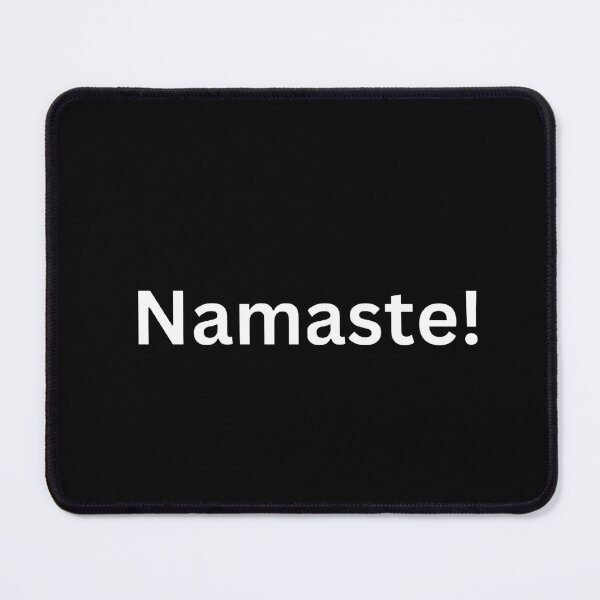 Item preview, Namaste designed and sold by Word Market.