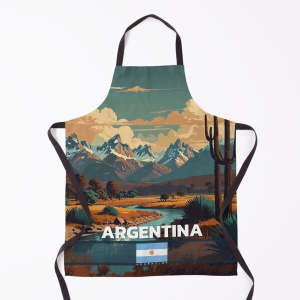 Item preview, Argentina Travel designed and sold by Thistle-TShop.