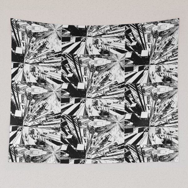 Item preview, Deep Glitch "Dreadscapes" Mar 30, 1:37PM designed and sold by deepglitchart.