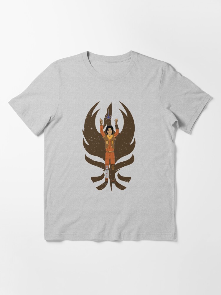 Alternate view of Crystal Hope Essential T-Shirt