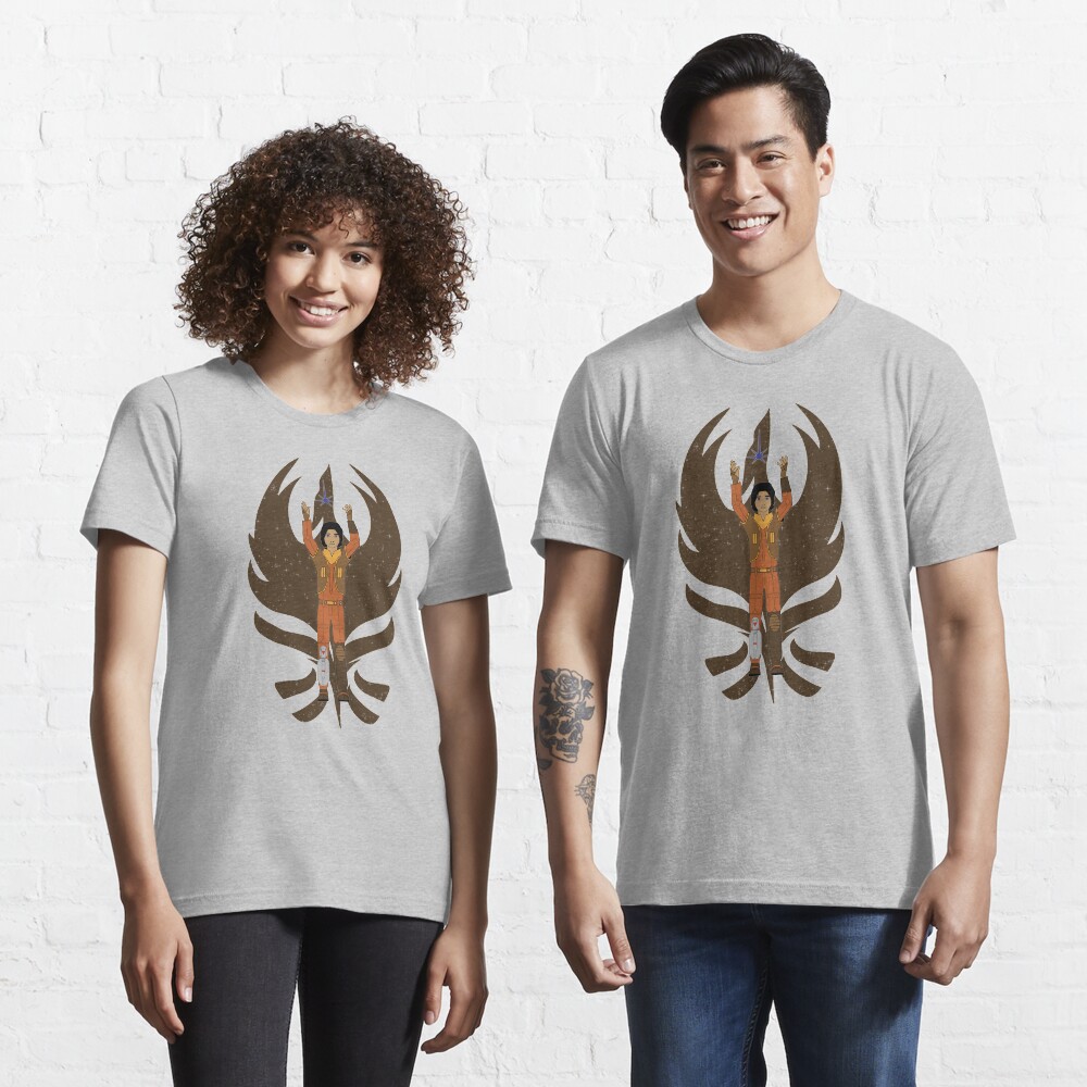 Crystal Hope Essential T-Shirt