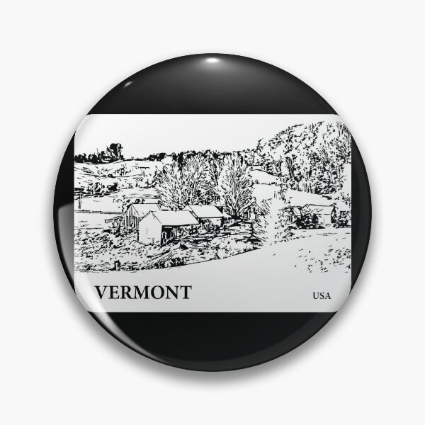 Item preview, Vermont USA designed and sold by Lakeric Cityscapes.