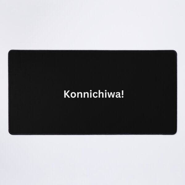 Item preview, Konnichiwa designed and sold by Word Market.