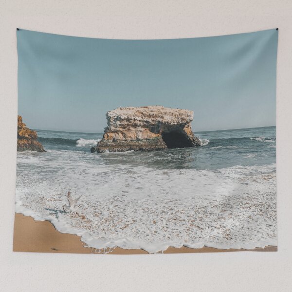 Item preview, Summer Adventure: Refreshing Waves and Sandy Shore designed and sold by asun5.