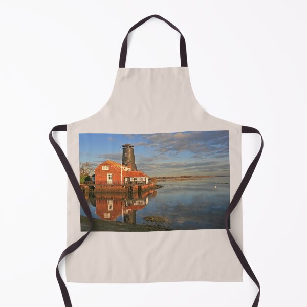 Item preview, Langstone Mill, Hampshire, England, December 2022 designed and sold by RedHillDigital.