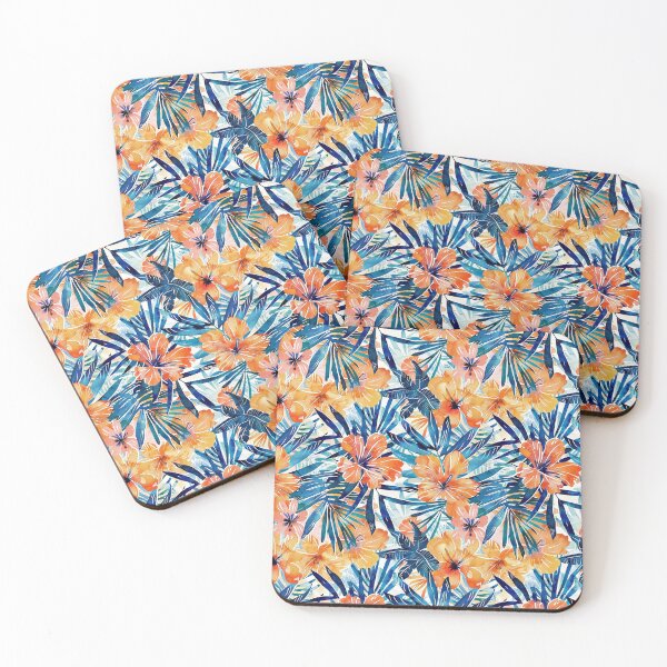 Item preview, Tropical story designed and sold by MidArtForge.