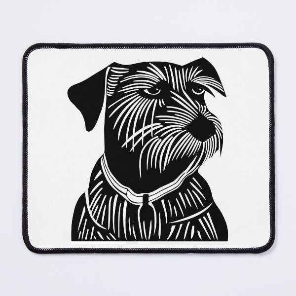 Item preview, The noble terrier designed and sold by flamenco-verde.