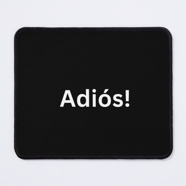 Item preview, Adios designed and sold by Word Market.