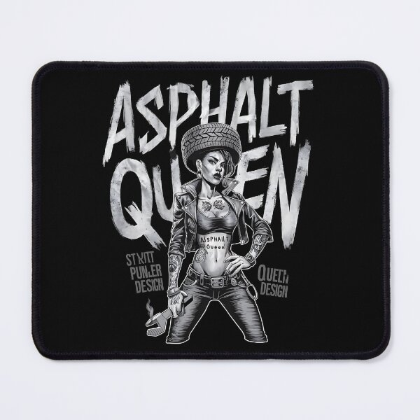 Item preview, Asphalt queen designed and sold by JansenGS.