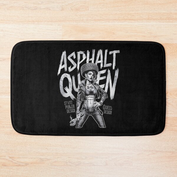 Item preview, Asphalt queen designed and sold by JansenGS.