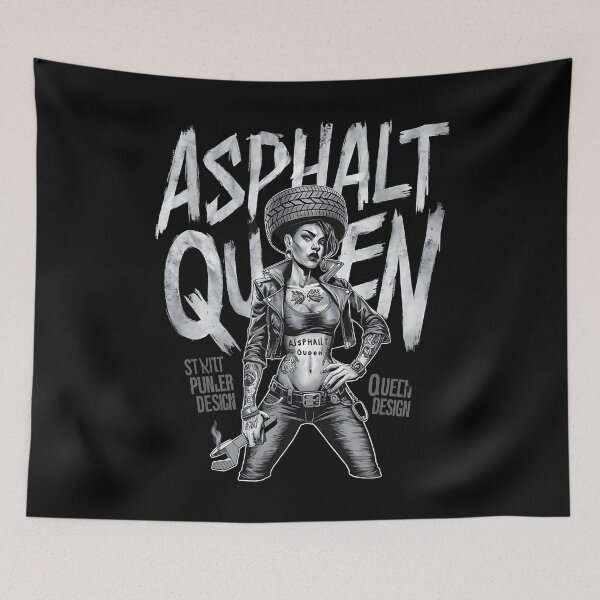 Item preview, Asphalt queen designed and sold by JansenGS.