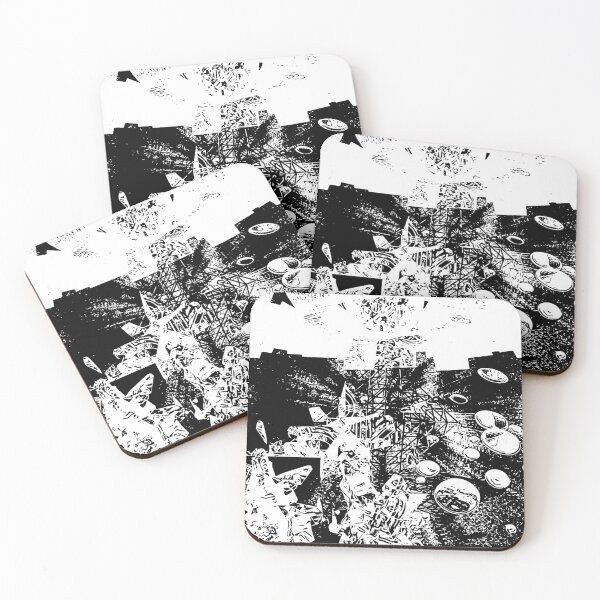 Item preview, Deep Glitch "Dreadscapes" Mar 30, 8:14PM designed and sold by deepglitchart.