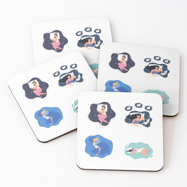 Item preview, sweet dreams, counting sheep to sleep designed and sold by huape.