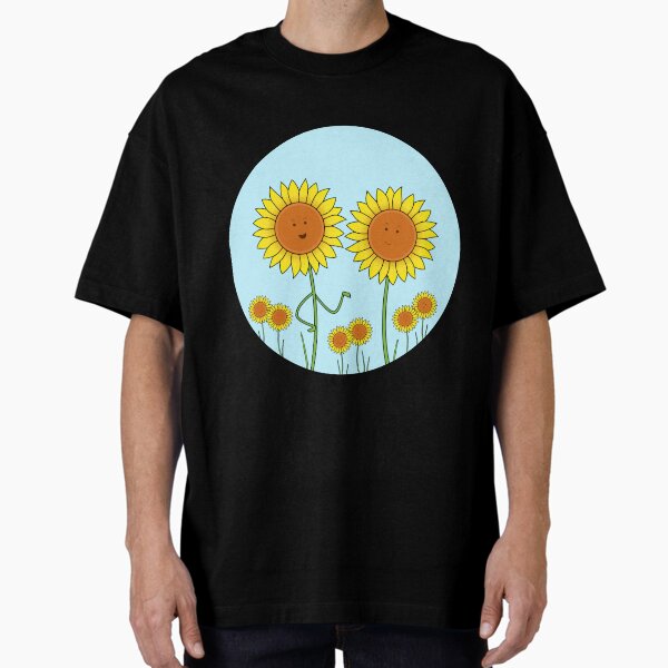 Item preview, Smiling Sunny Sunflowers  designed and sold by chattleyworks.