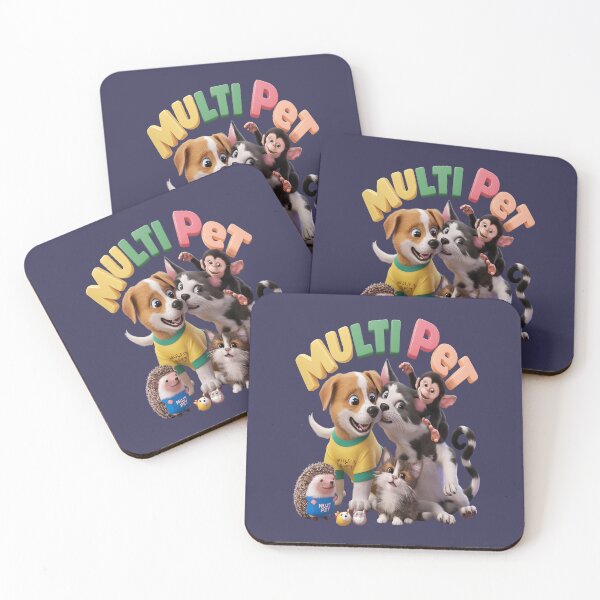 Item preview, Multi pet - Love your pets designed and sold by JansenGS.