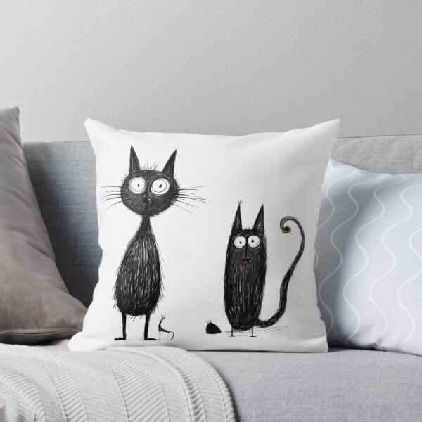Item preview, Cat and dog designed and sold by Furriesandmore.