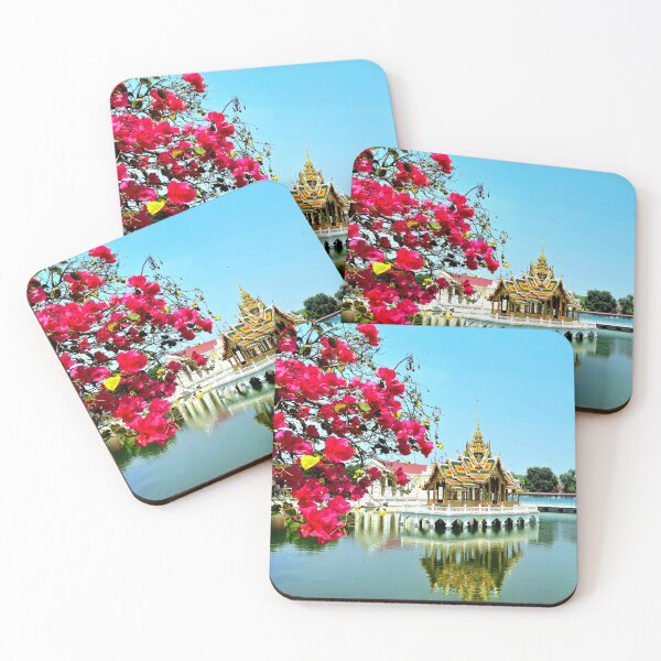 Item preview, Thai Buddhist Temple designed and sold by CaseMarket.