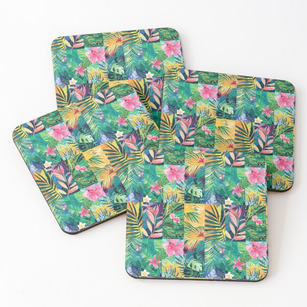 Item preview, Tropical story designed and sold by MidArtForge.