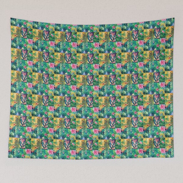 Item preview, Tropical story designed and sold by MidArtForge.