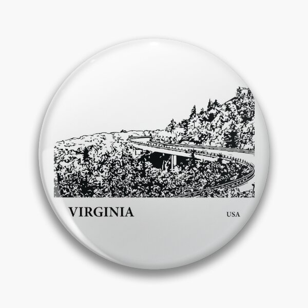 Item preview, Virginia USA designed and sold by Lakeric.