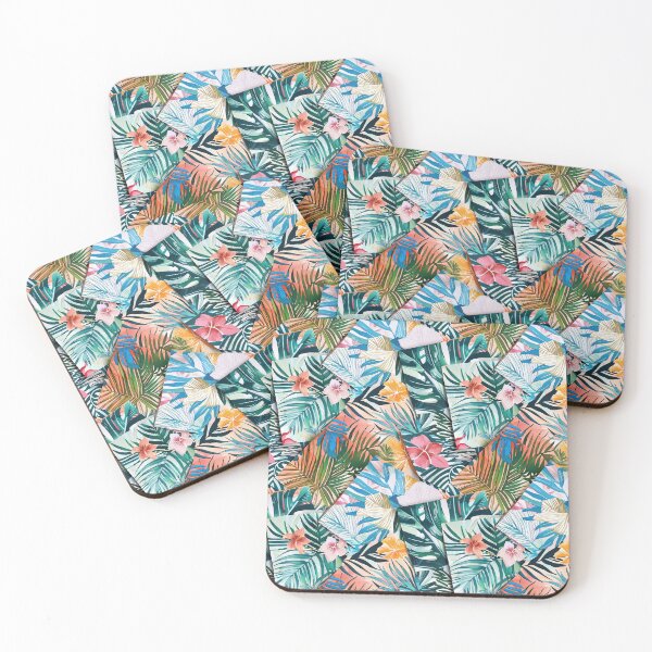 Item preview, Tropical story designed and sold by MidArtForge.