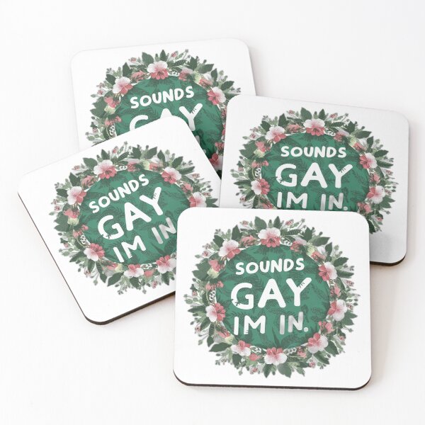 Item preview, Sounds Gay Im In designed and sold by onicaras.
