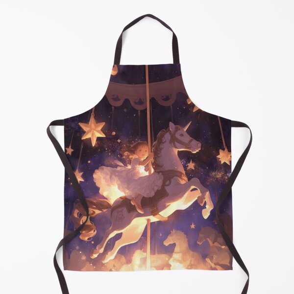 Item preview, The Carousel and the Girl 001 designed and sold by emilykang.