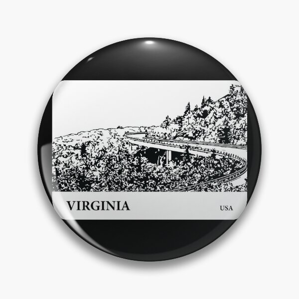 Item preview, Virginia USA designed and sold by Lakeric.