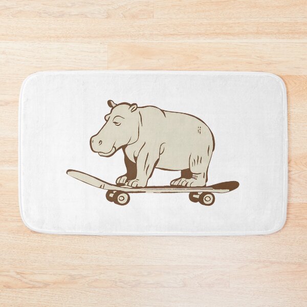 Item preview, Hippo Shredder designed and sold by GorinART.