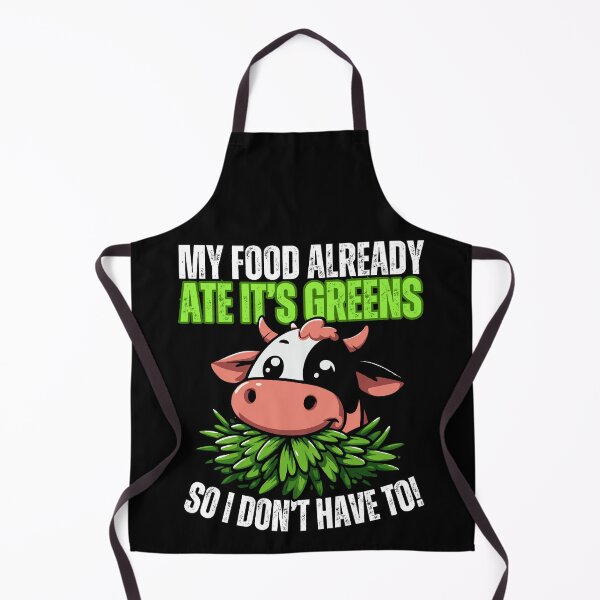 Item preview, BBQ Humor | For Carnivores And Meatatarians designed and sold by McThingummy.