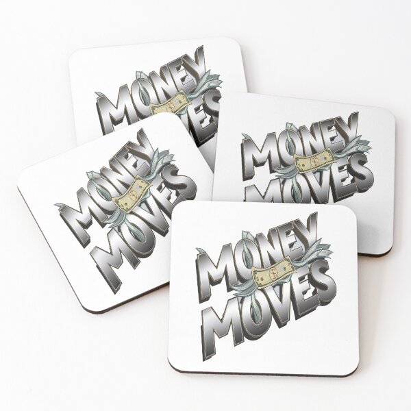 Item preview, Another Dollar - Money moves designed and sold by JansenGS.