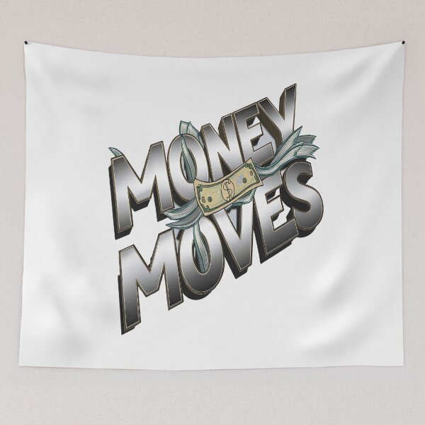 Item preview, Another Dollar - Money moves designed and sold by JansenGS.