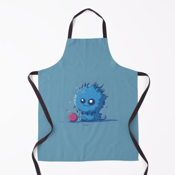 Item preview, Minimalist Cute Little Monster designed and sold by Ou-SunShine.